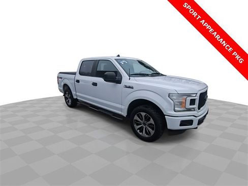 Used 2020 Ford F150 XL w/ Equipment Group 101A Mid image 2