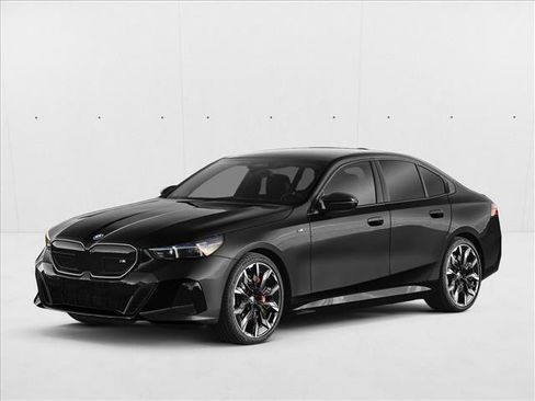 Used 2024 BMW i5 M60 w/ Premium Package image 1