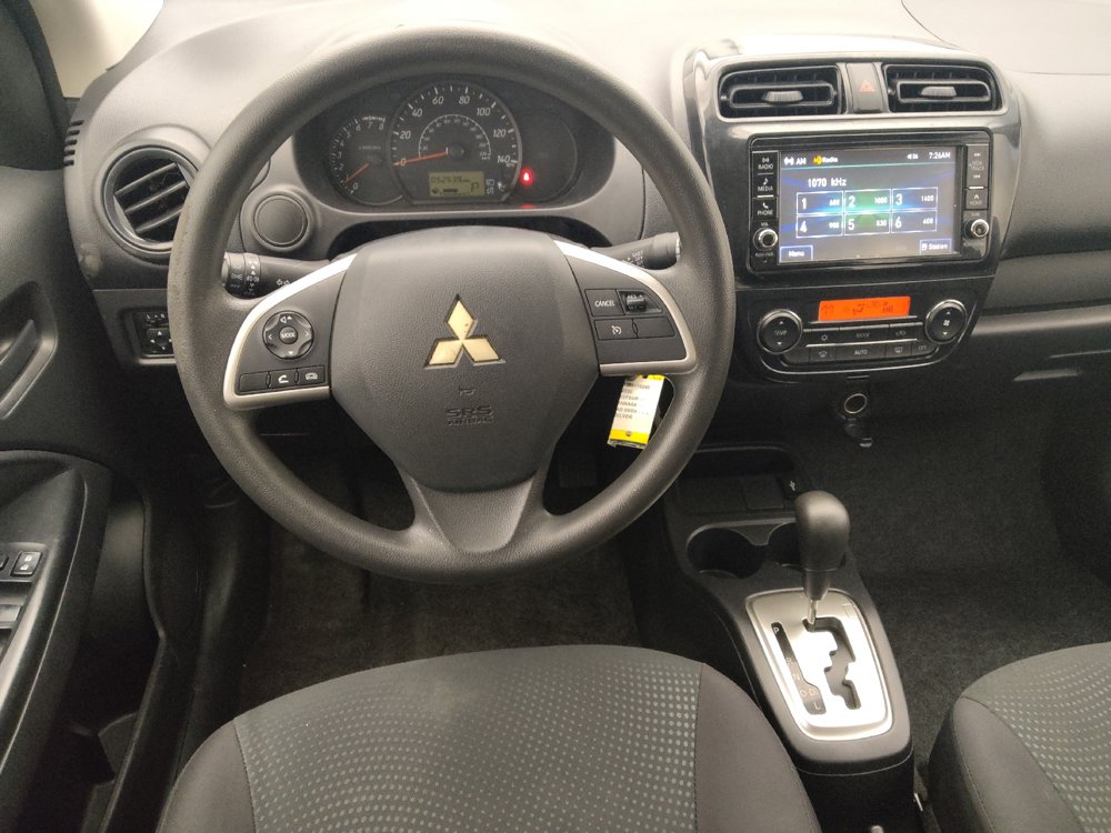 Used 2020 Mitsubishi Mirage G4 ES FWD image 22