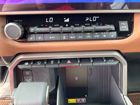 New 2026 Toyota Tundra 1794 Edition AWD/4WD image 23