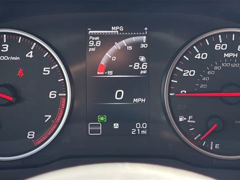 New 2026 Subaru WRX Limited AWD/4WD image 20