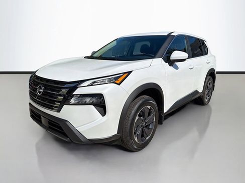 New 2026 Nissan Rogue SV w/ Cold Weather Package image 4