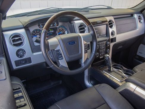 Used 2014 Ford F150 Platinum image 14