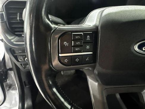 Used 2021 Ford F150 Lariat w/ Equipment Group 502A High AWD/4WD image 5