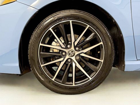 Certified 2024 Toyota Camry SE FWD image 39