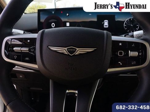 Certified 2026 Genesis GV70 2.5T AWD/4WD image 13