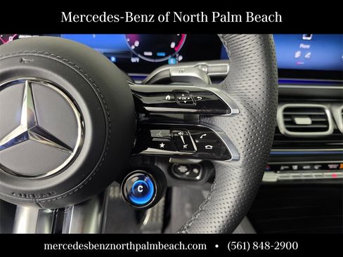 New 2026 Mercedes-Benz GLE 53 AMG 4MATIC Coupe image 17