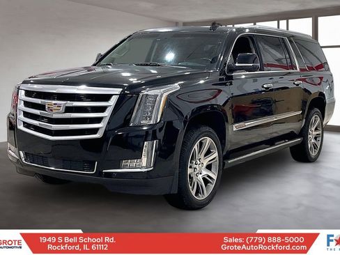 Used 2015 Cadillac Escalade ESV Premium image 1
