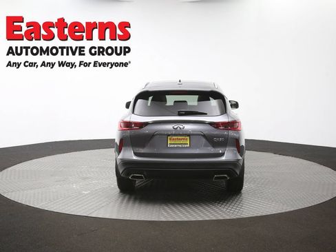 Used 2023 INFINITI QX50 Luxe AWD/4WD image 39