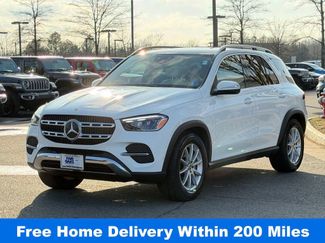 Used 2025 Mercedes-Benz GLE 350 4MATIC video 2