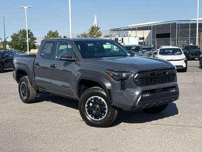 New 2026 Toyota Tacoma TRD Off-Road