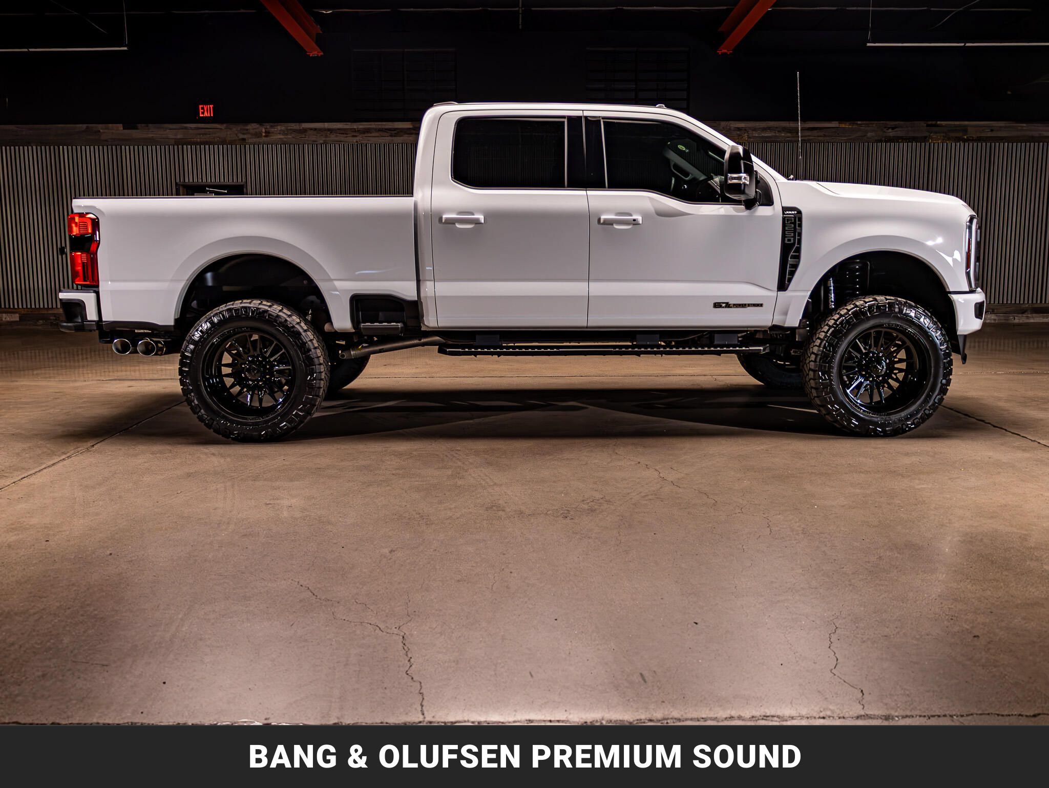 Used 2024 Ford F250 Lariat w/ Sport Appearance Package AWD/4WD image 7