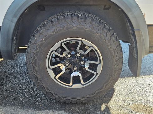 Used 2016 RAM 1500 Rebel image 9