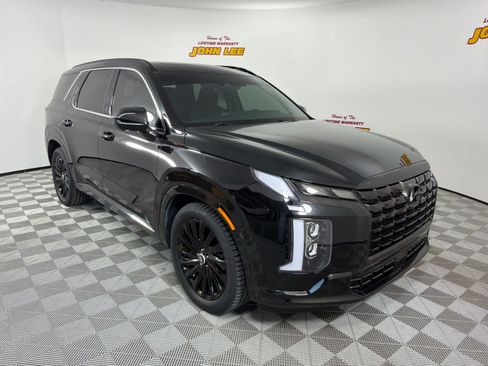Used 2024 Hyundai Palisade Calligraphy AWD/4WD image 8