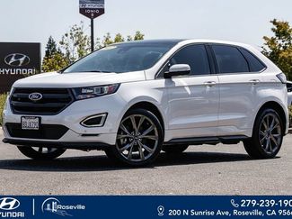 Used 2017 Ford Edge Sport w/ Equipment Group 401A AWD/4WD video 1