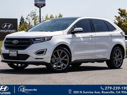 Used 2017 Ford Edge Sport w/ Equipment Group 401A