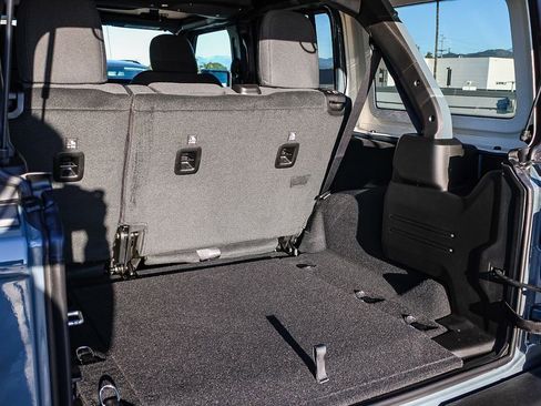 New 2026 Jeep Wrangler Sport S image 24