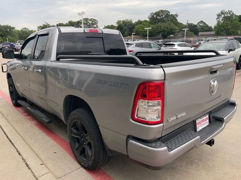 Used 2022 RAM 1500 Lone Star RWD image 8