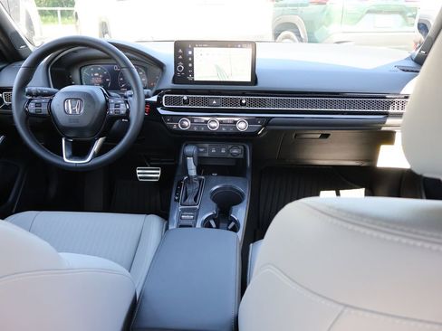 Certified 2026 Honda Civic Sport Touring image 13