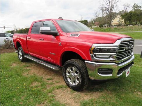 Used 2019 RAM 2500 Laramie AWD/4WD image 14