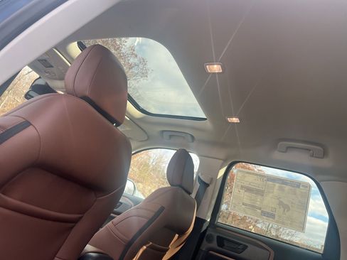 New 2025 Ford Bronco Sport Outer Banks w/ Outer Banks Tech Package+ image 15