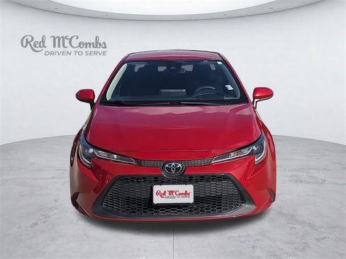 Used 2021 Toyota Corolla LE FWD image 11