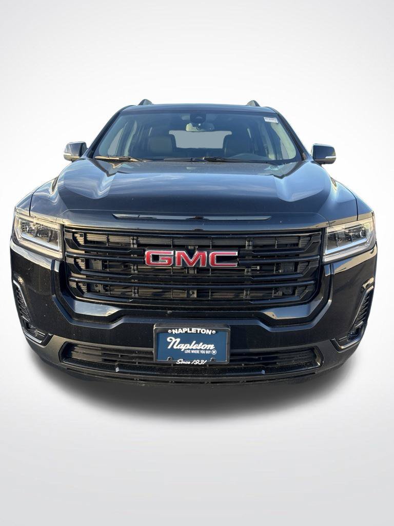 Used 2023 GMC Acadia SLT w/ Elevation Edition FWD image 4