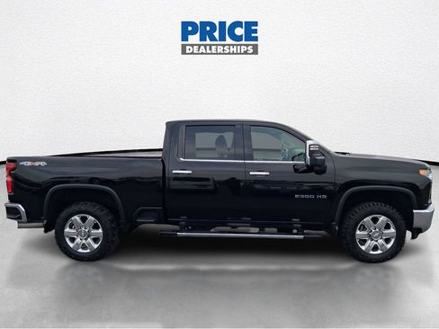 Used 2020 Chevrolet Silverado 2500 LTZ w/ LTZ Plus Package AWD/4WD image 5