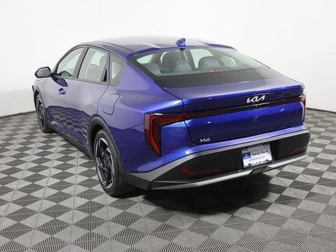 Used 2025 Kia K4 EX FWD image 3