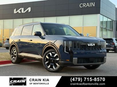 New 2027 Kia Telluride S