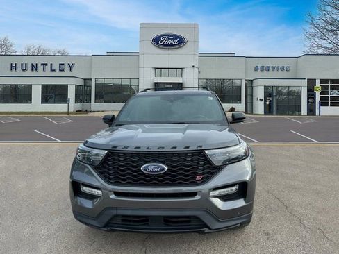 Used 2022 Ford Explorer ST w/ Equipment Group 401A image 3