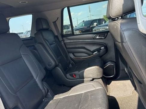 Used 2018 Chevrolet Tahoe LT w/ Texas Edition Package RWD image 17