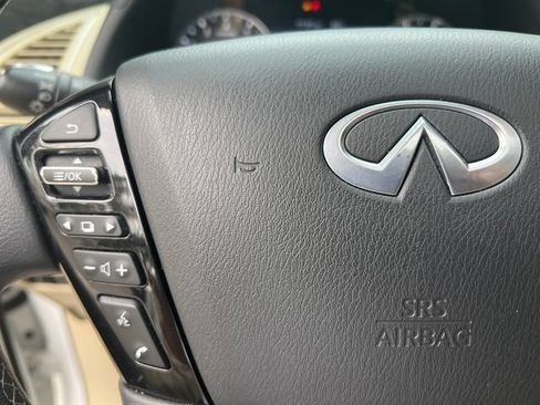 Used 2020 INFINITI QX80 Luxe w/ Proassist Package RWD image 32