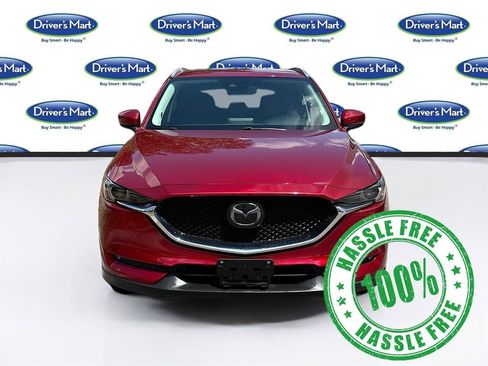 Used 2018 MAZDA CX-5 Grand Touring FWD image 2