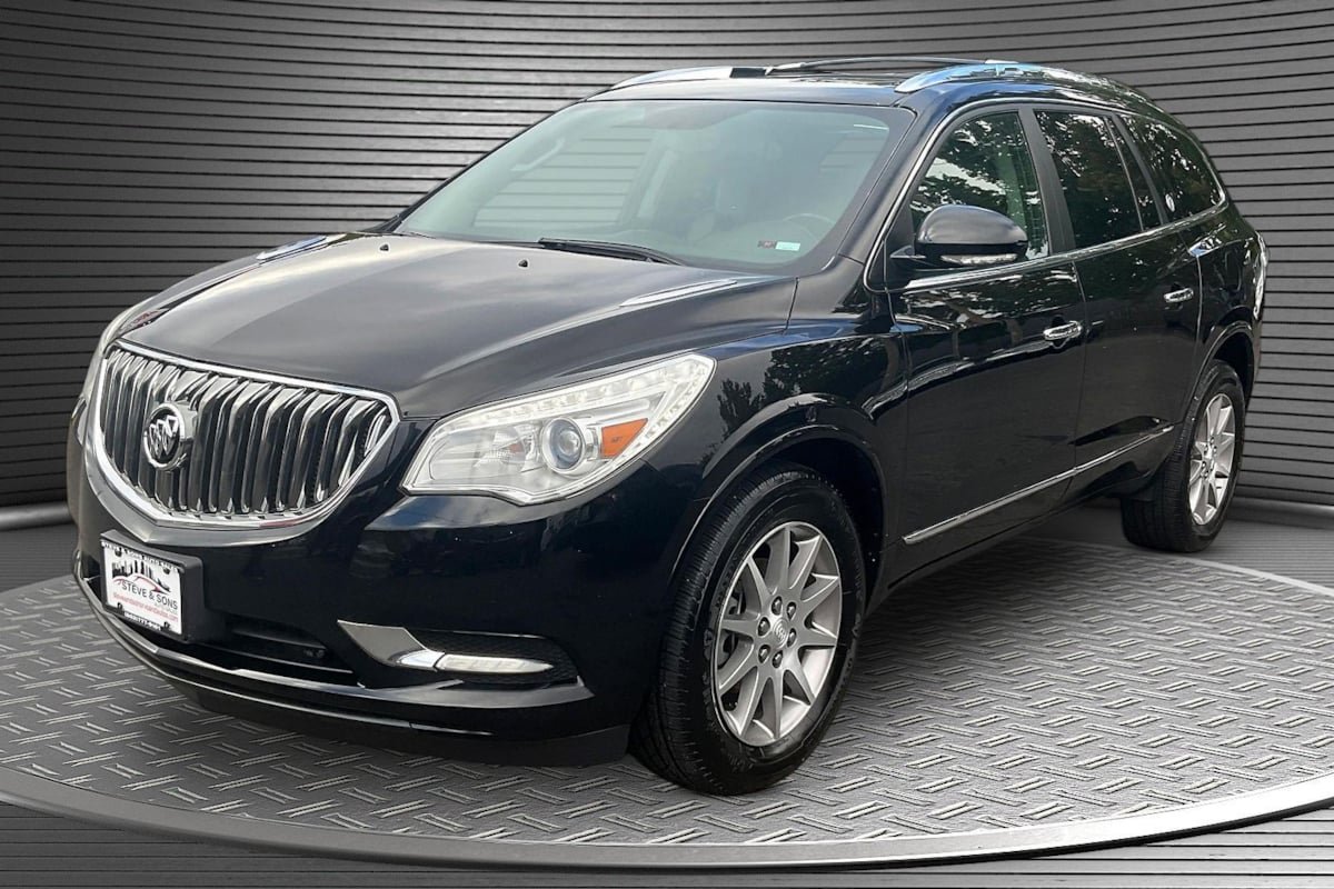 Used 2016 Buick Enclave Leather w/ Trailering Package AWD/4WD image 3