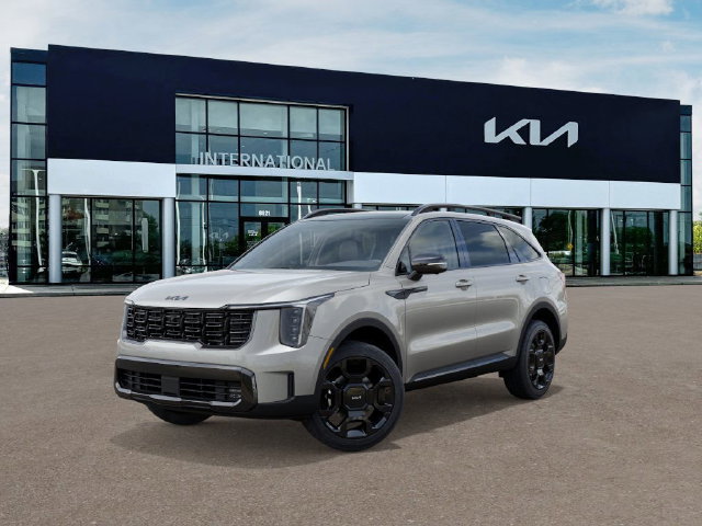New 2026 Kia Sorento SX Prestige AWD/4WD image 1