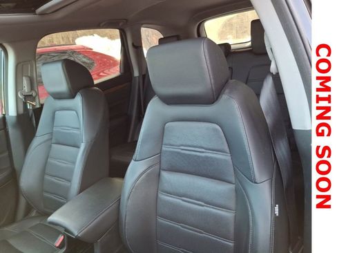 Used 2021 Honda CR-V EX-L image 12