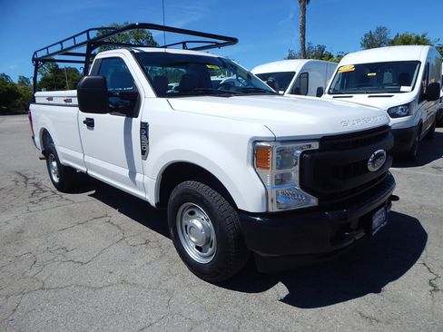 Used 2021 Ford F250 XL w/ Power Equipment Group RWD image 10