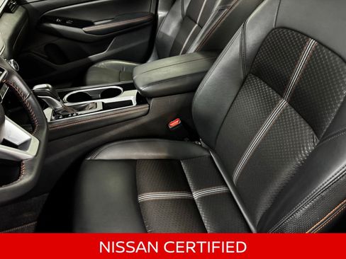 Certified 2025 Nissan Altima 2.5 SR FWD image 14