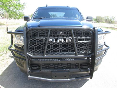 Used 2021 RAM 2500 Tradesman w/ Protection Group AWD/4WD image 3