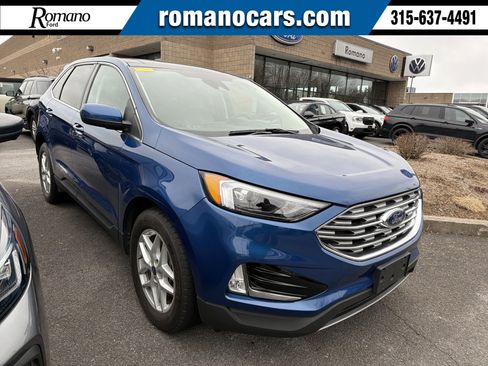 Used 2022 Ford Edge SEL w/ Convenience Package image 1