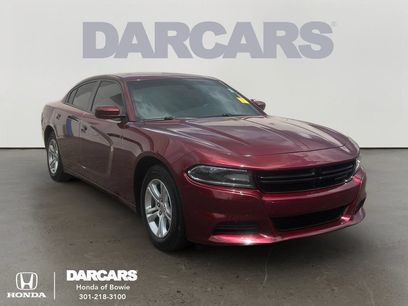 Used 2021 Dodge Charger SXT w/ Leather Interior Group