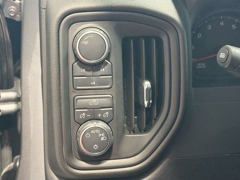 Used 2025 Chevrolet Silverado 2500 Custom w/ Custom Convenience Package AWD/4WD image 10
