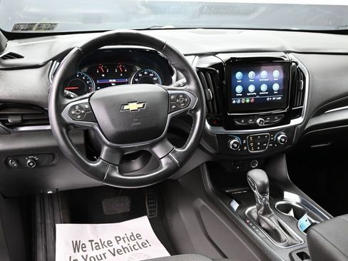 Used 2023 Chevrolet Traverse LT w/ LPO, Floor Liner Package image 33
