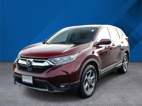 Certified 2019 Honda CR-V EX image 5