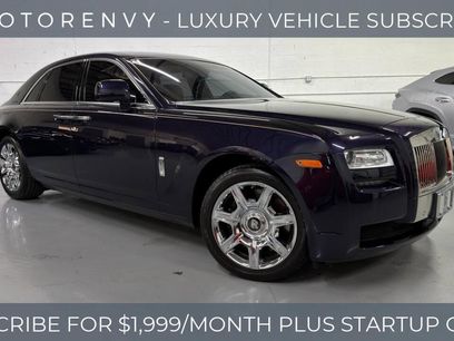 Used 2010 Rolls-Royce Ghost