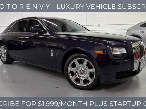 Used 2010 Rolls-Royce Ghost RWD image 1