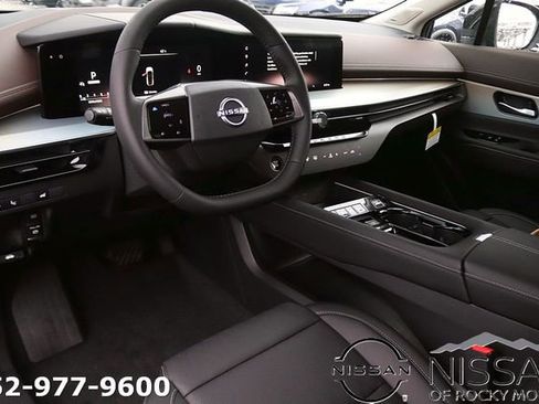 New 2026 Nissan Murano Platinum AWD/4WD image 11