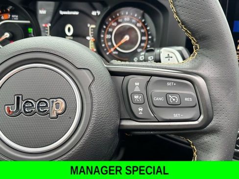 New 2025 Jeep Wrangler Unlimited Rubicon 392 image 24