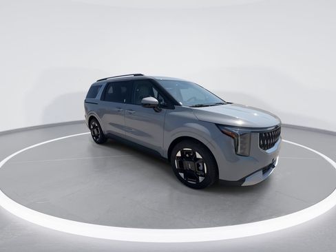 New 2026 Kia Carnival EX FWD image 2